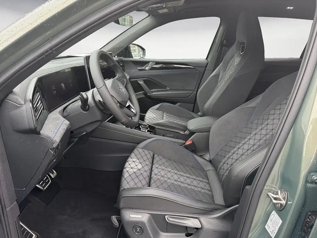 Volkswagen Tiguan 2.0 TDI 4Motion R-Line - Thumbnail 5