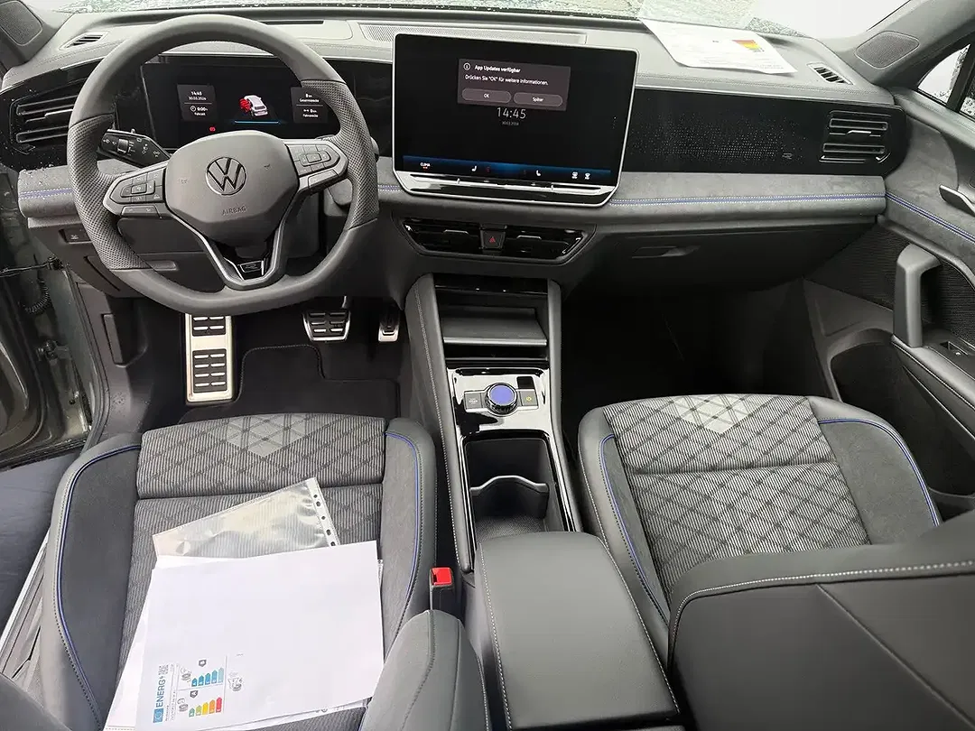 Volkswagen Tiguan 2.0 TDI 4Motion R-Line - Thumbnail 6
