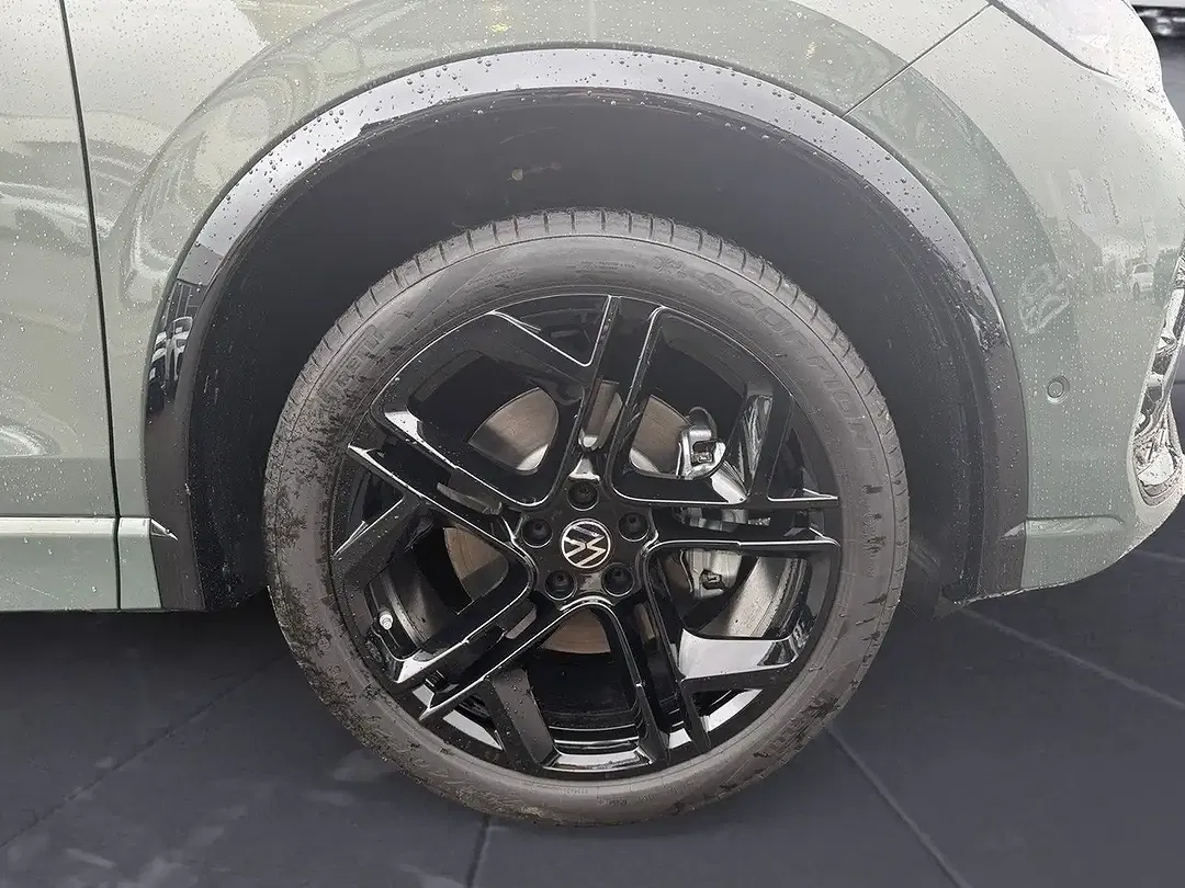 Volkswagen Tiguan 2.0 TDI 4Motion R-Line - Thumbnail 7
