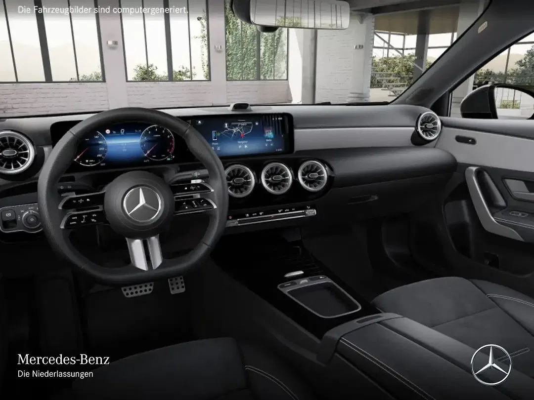 Mercedes-Benz A 180 7G-TRONIC AMG Night - Thumbnail 8
