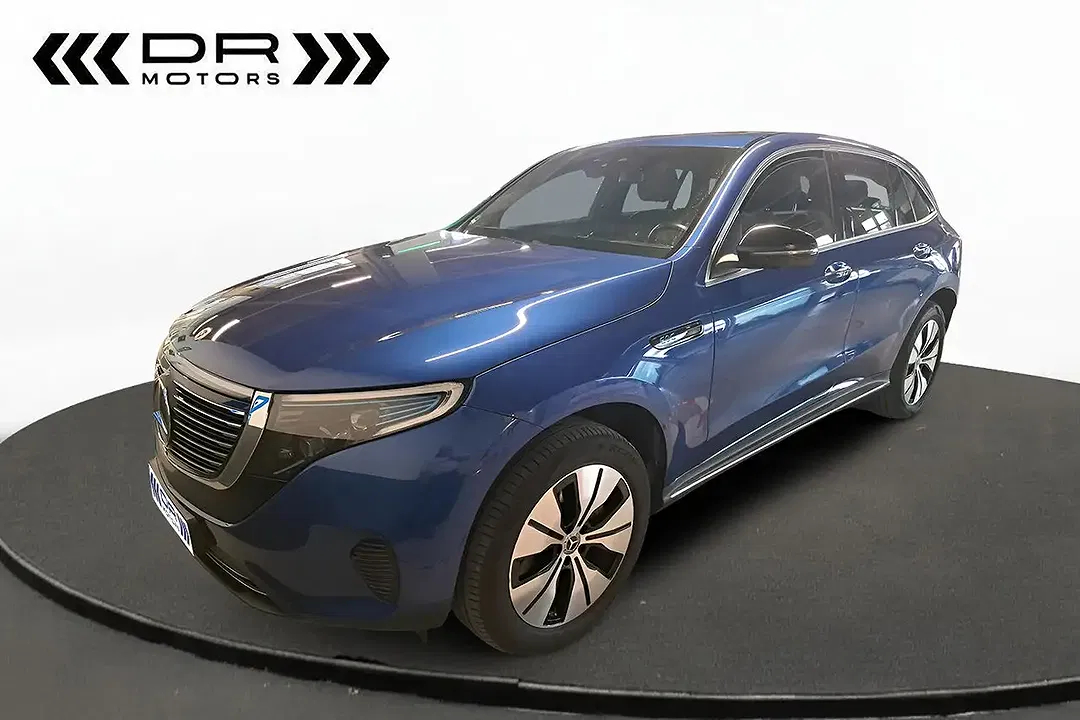 Mercedes-Benz EQC 400 - foto 1