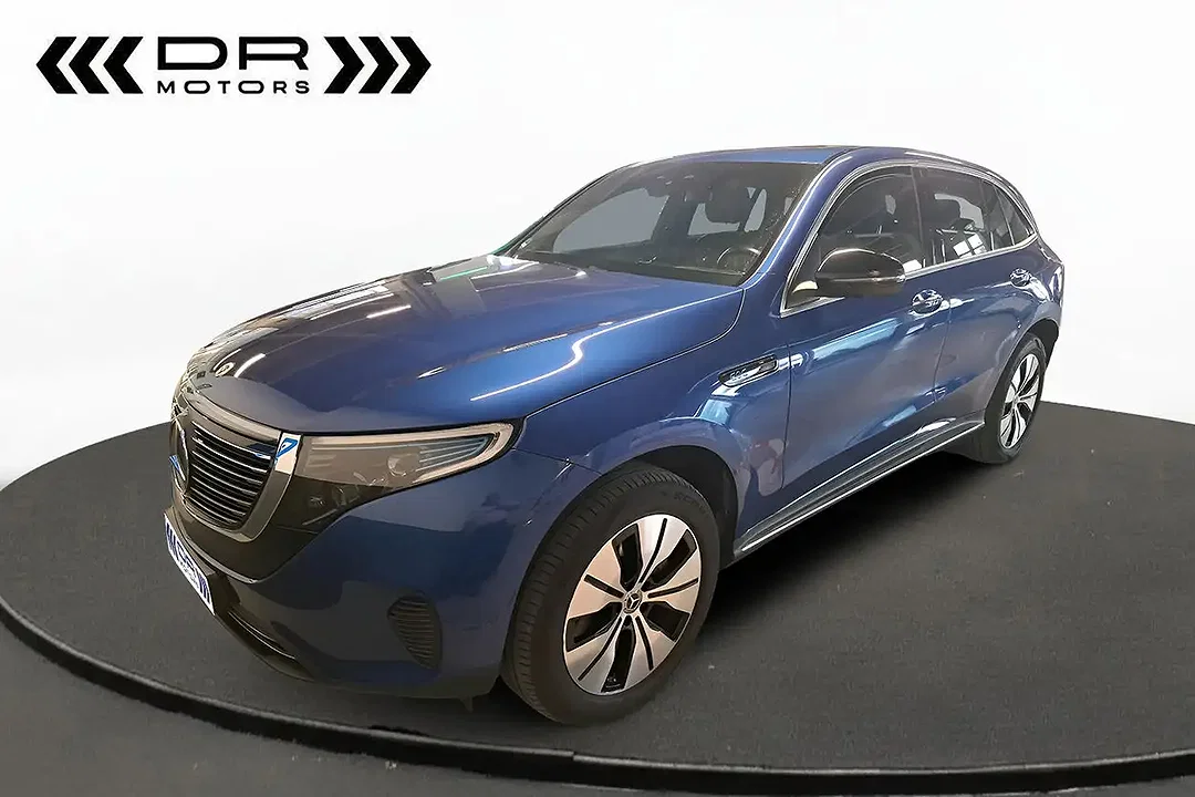 Mercedes-Benz EQC 400 - Afbeelding 1