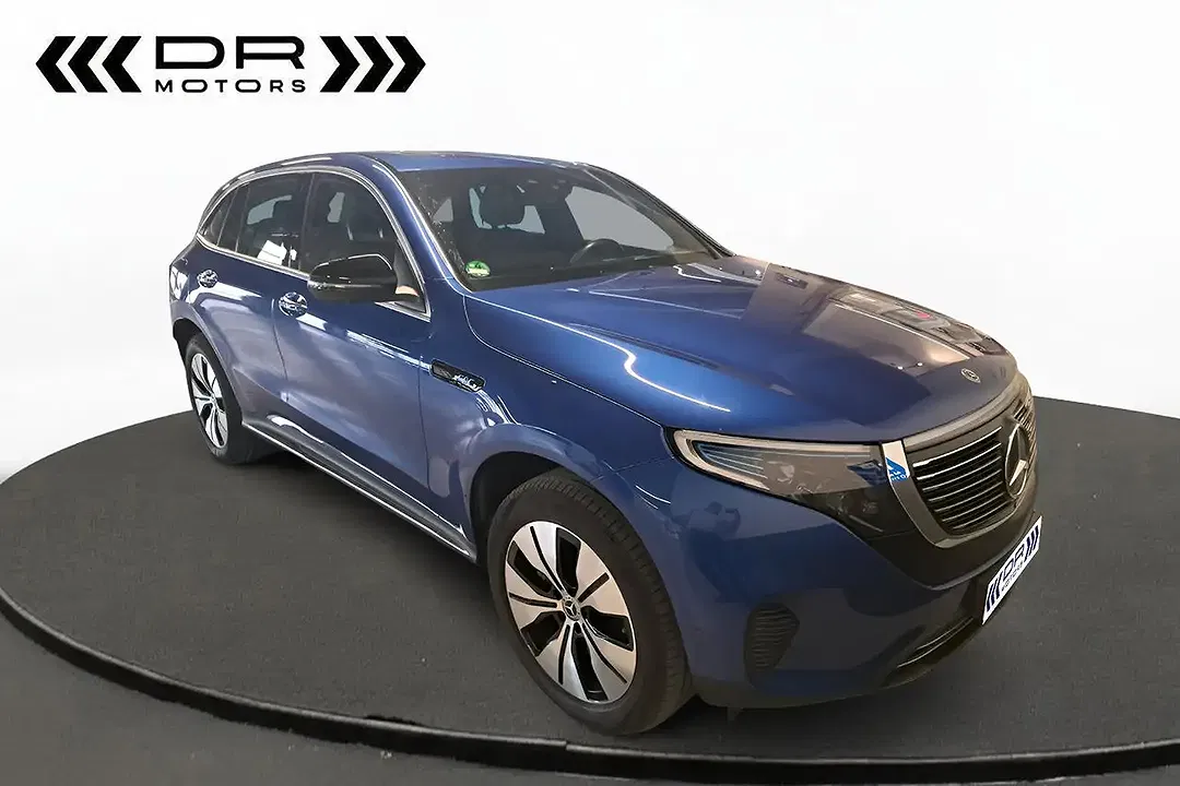 Mercedes-Benz EQC 400 - foto 2