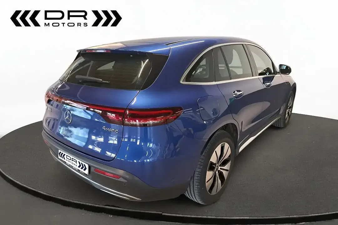 Mercedes-Benz EQC 400 - Thumbnail 3