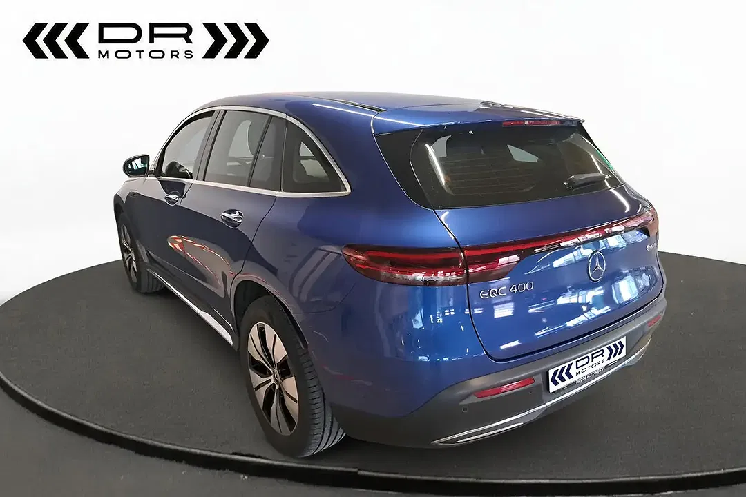 Mercedes-Benz EQC 400 - Thumbnail 4
