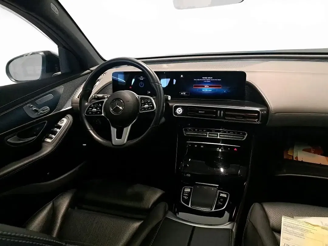 Mercedes-Benz EQC 400 - Thumbnail 8