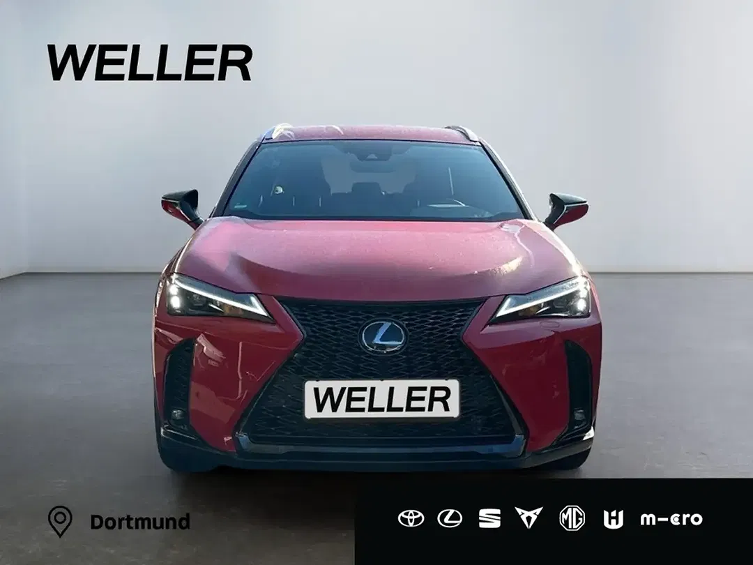 Lexus UX 300h F SPORT Design - Thumbnail 6