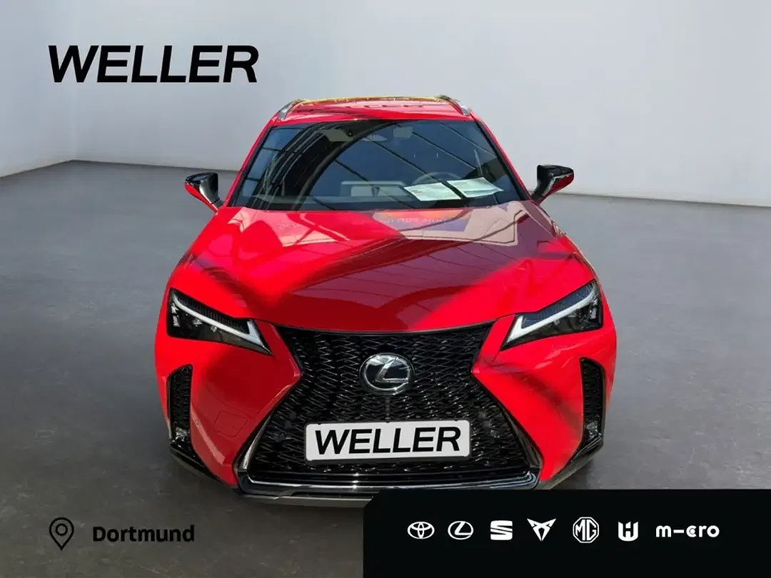 Lexus UX 300h F SPORT Design - Thumbnail 7