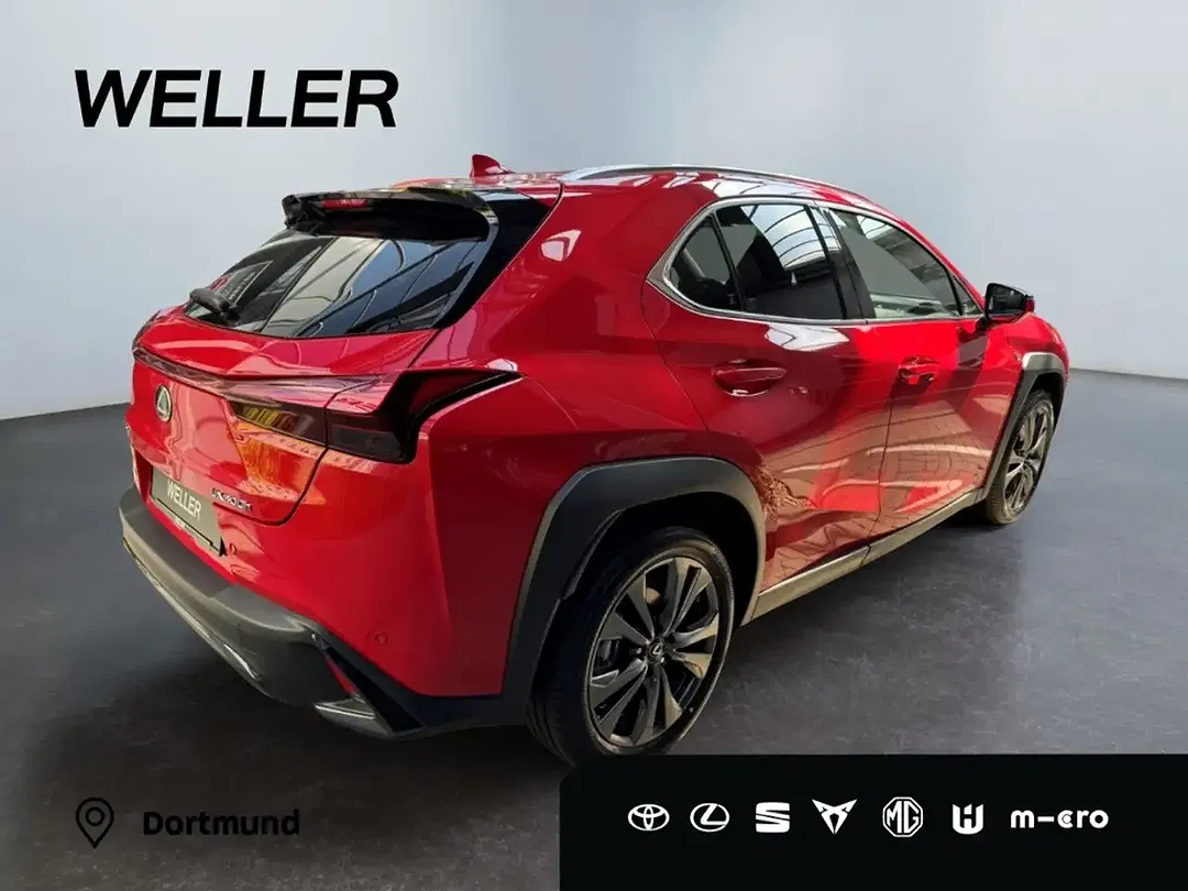 Lexus UX 300h F SPORT Design - Thumbnail 8