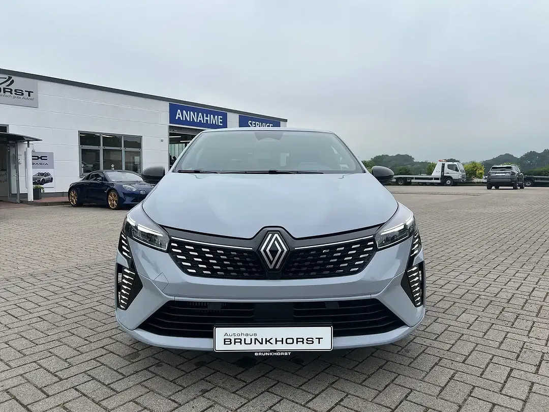 Renault Clio TCe X-Tronic Techno - Thumbnail 3