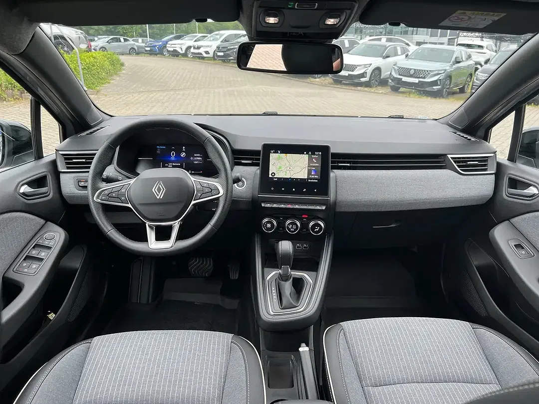 Renault Clio TCe X-Tronic Techno - Thumbnail 5