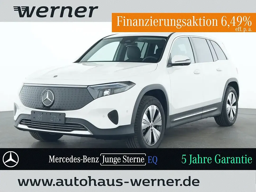 Mercedes-Benz EQB 250 - foto 1