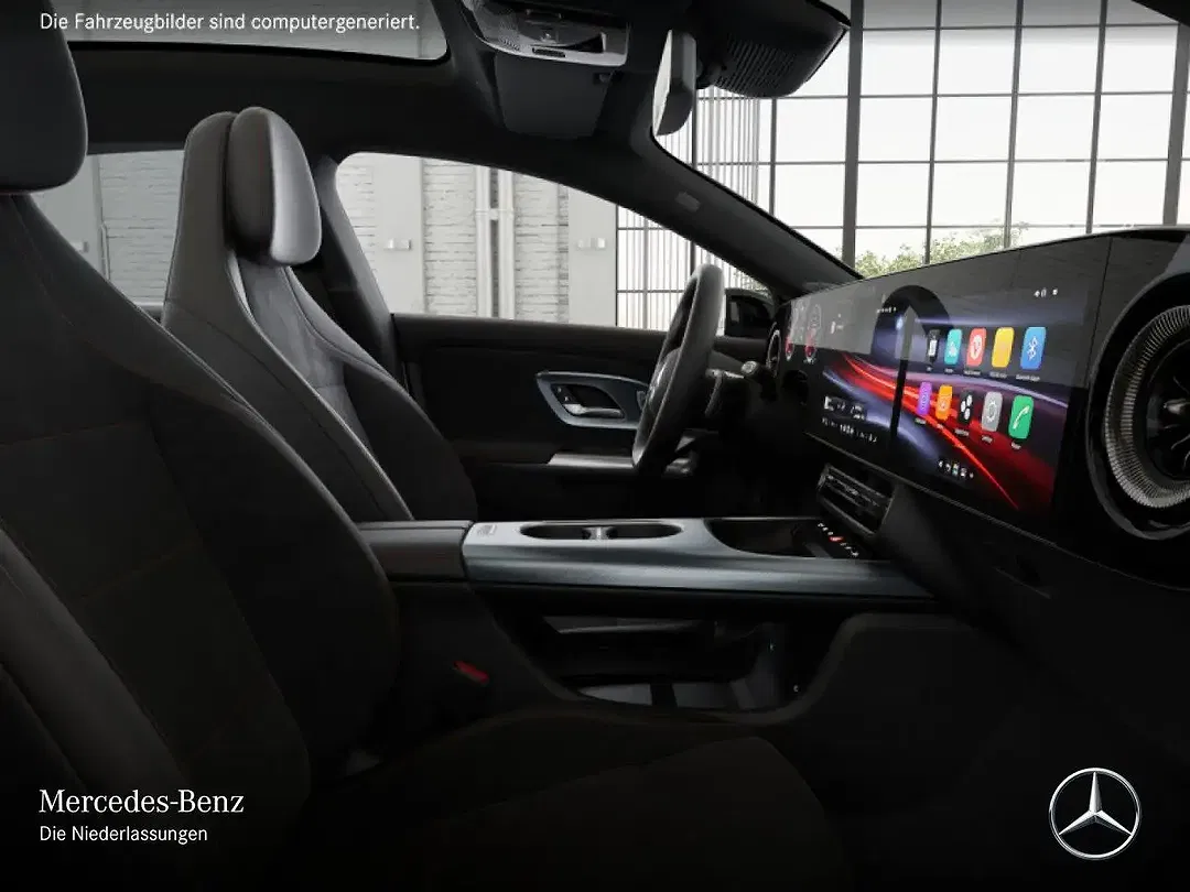 Mercedes-Benz CLA 350 4MATIC AMG Night - Thumbnail 10