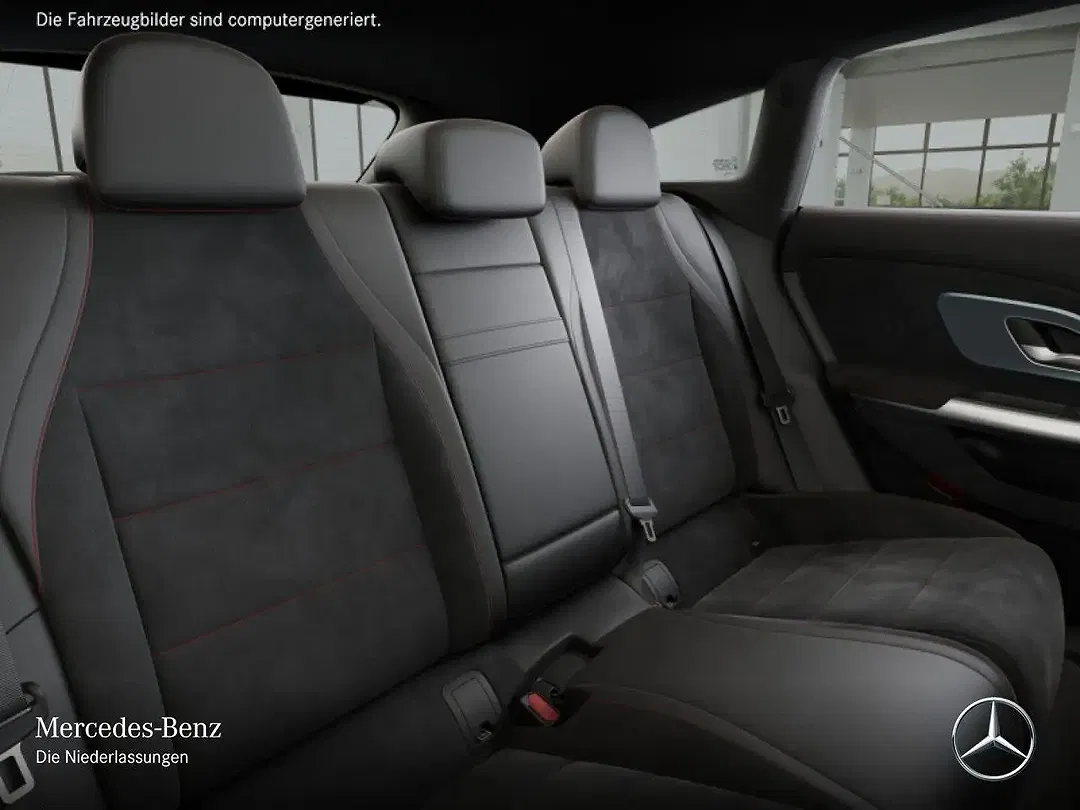Mercedes-Benz CLA 350 4MATIC AMG Night - Thumbnail 11