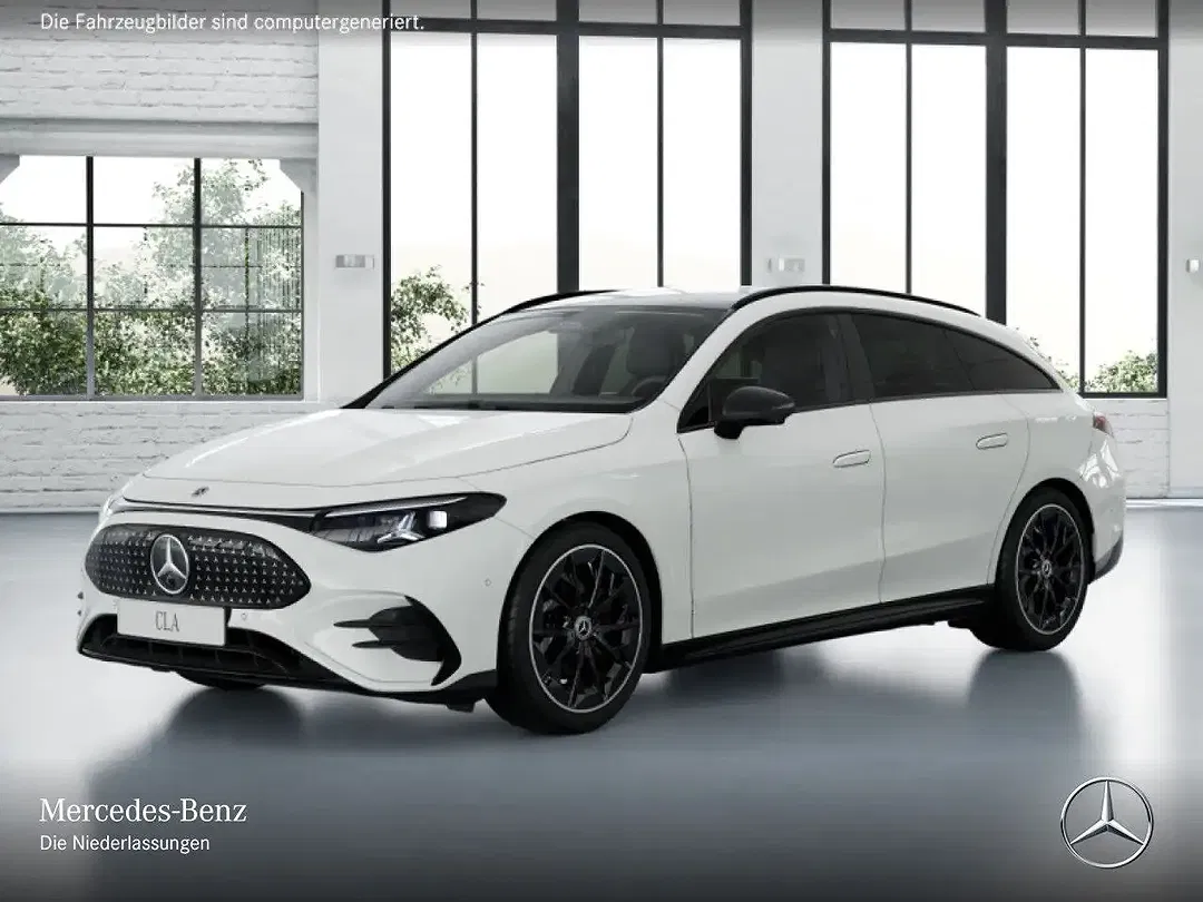 Mercedes-Benz CLA 350 4MATIC AMG Night - Thumbnail 12
