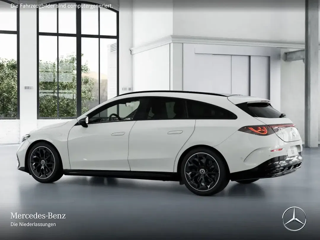 Mercedes-Benz CLA 350 4MATIC AMG Night - Thumbnail 13