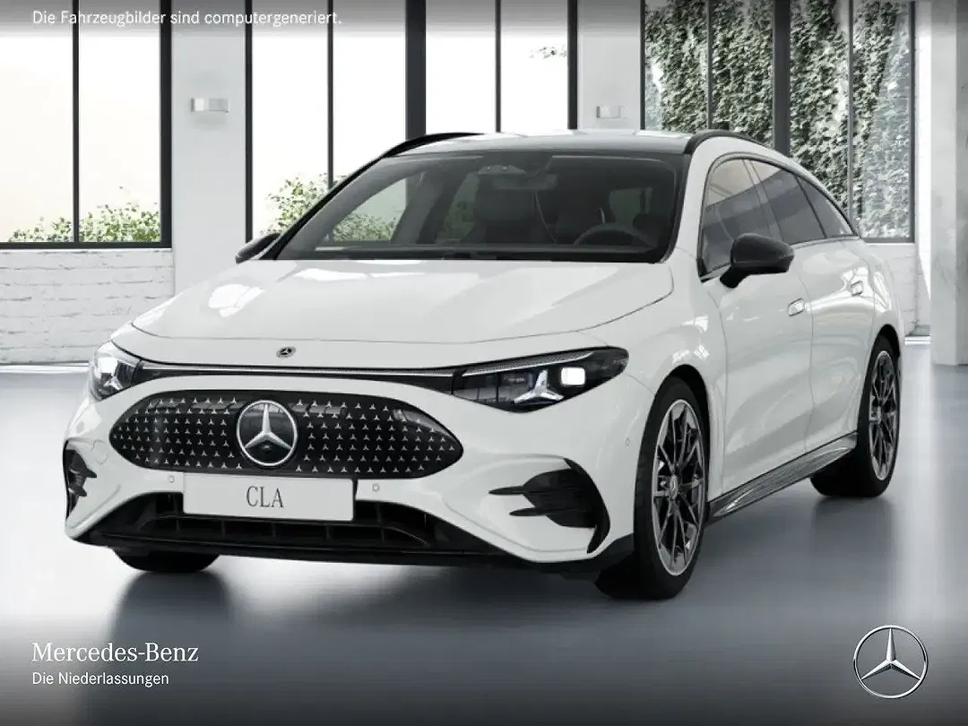 Mercedes-Benz CLA 350 4MATIC AMG Night - Thumbnail 1