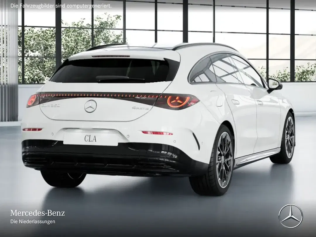 Mercedes-Benz CLA 350 4MATIC AMG Night - Thumbnail 3