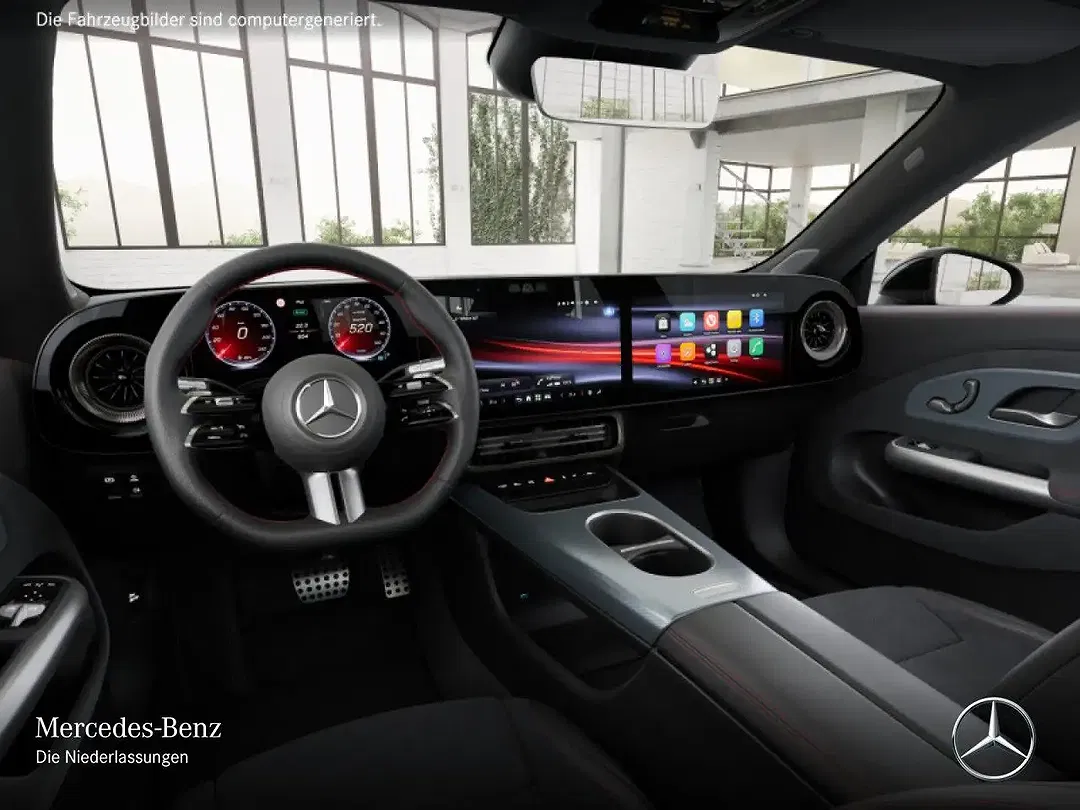 Mercedes-Benz CLA 350 4MATIC AMG Night - Thumbnail 8