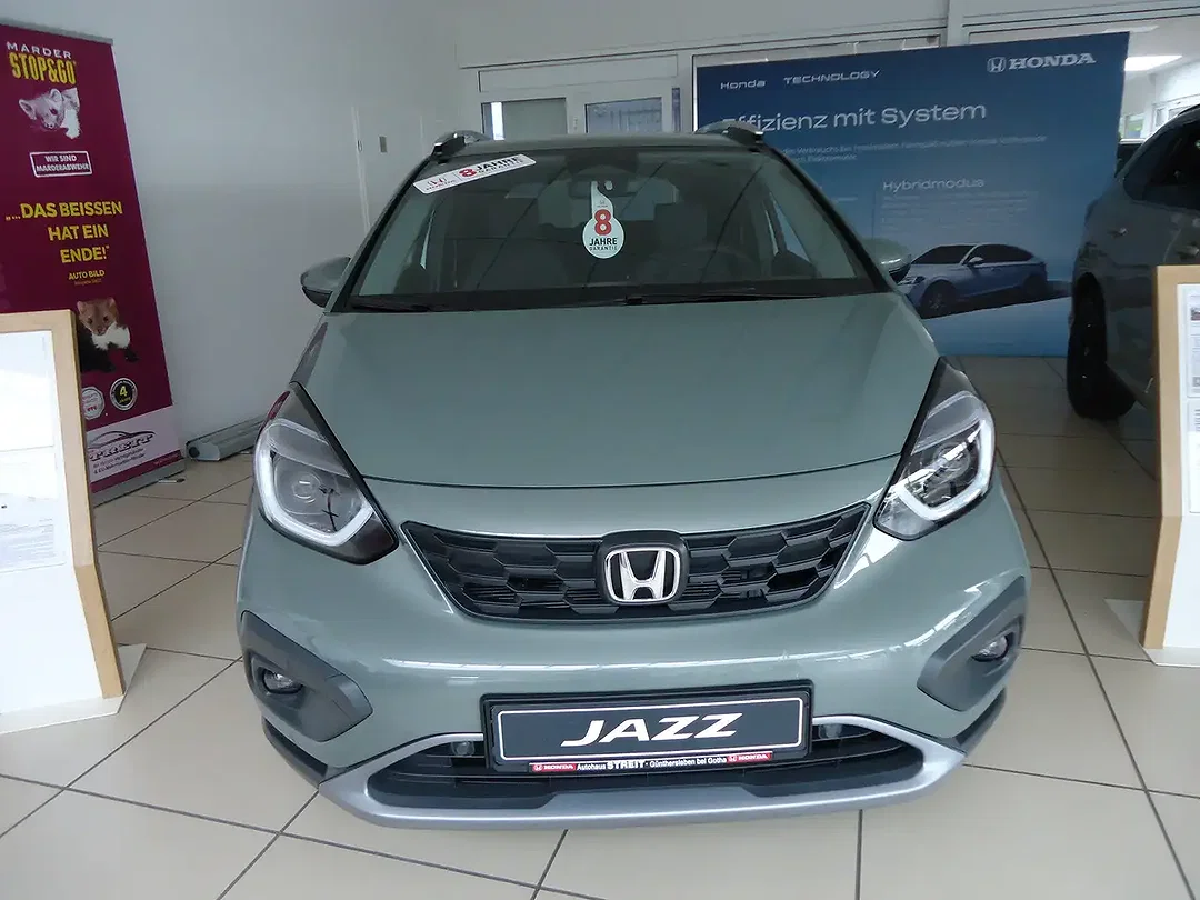 Honda Jazz e:HEV Crosstar Advance - Afbeelding 1