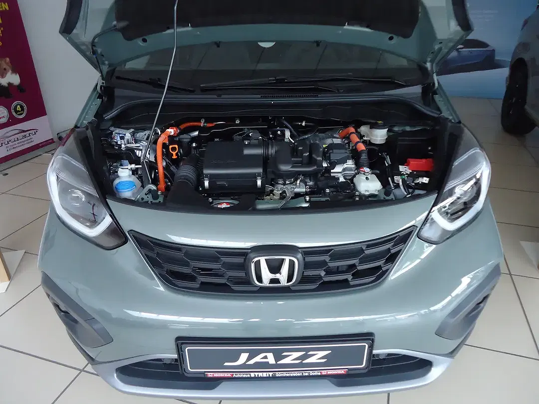 Honda Jazz e:HEV Crosstar Advance - Thumbnail 16