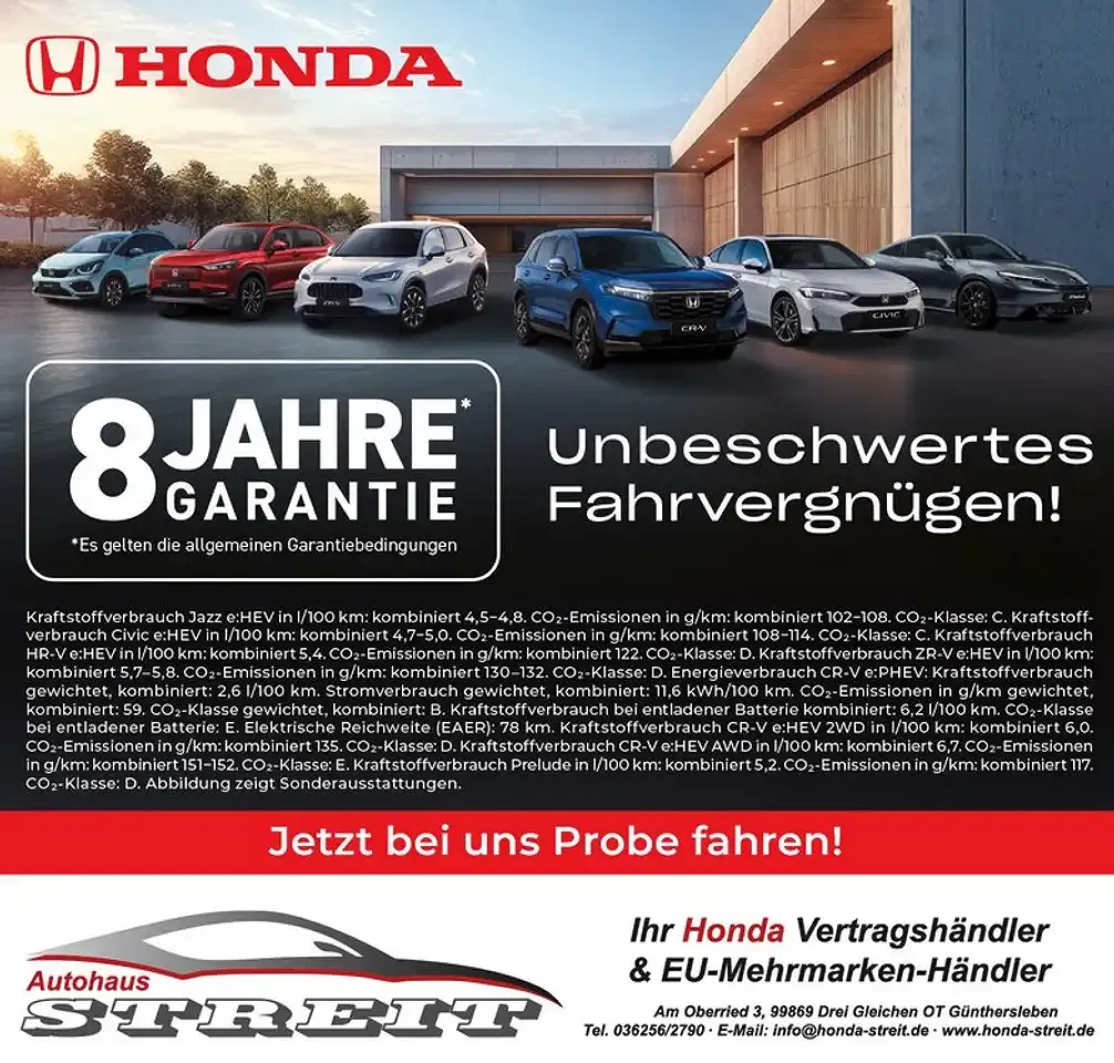Honda Jazz e:HEV Crosstar Advance - Thumbnail 17