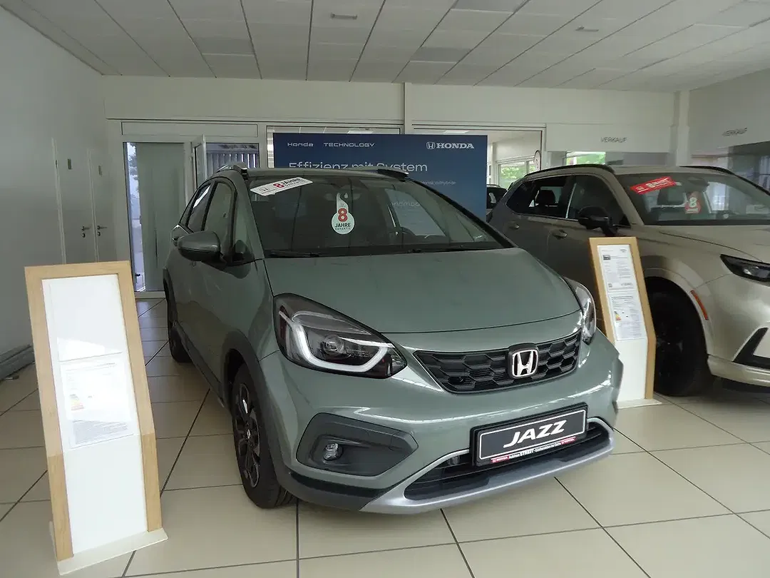 Honda Jazz e:HEV Crosstar Advance - foto 2