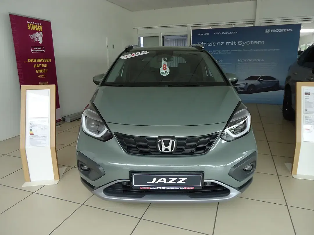 Honda Jazz e:HEV Crosstar Advance - Thumbnail 3