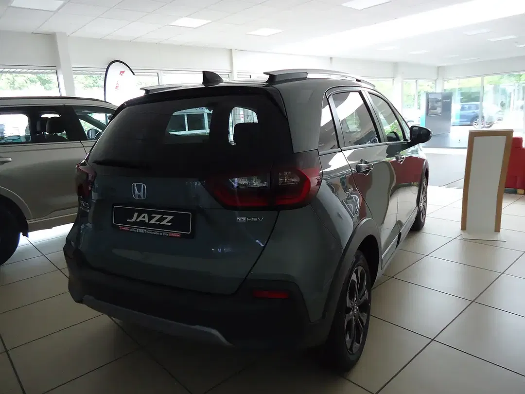 Honda Jazz e:HEV Crosstar Advance - Thumbnail 6