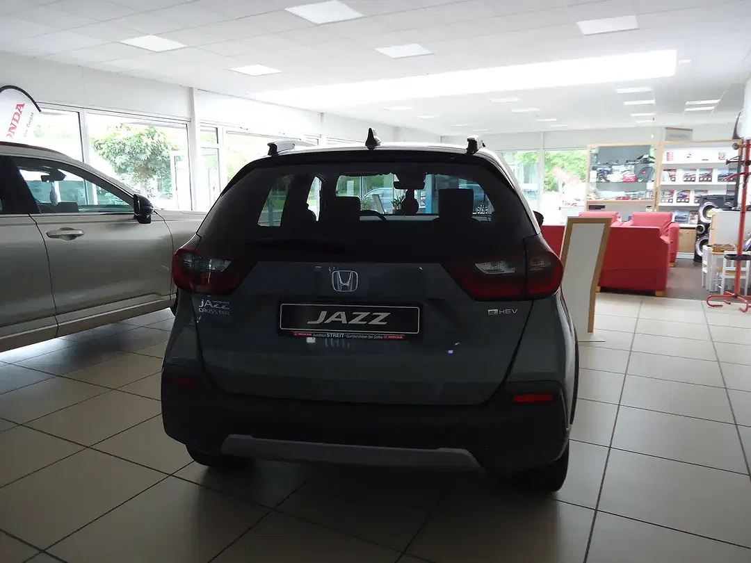 Honda Jazz e:HEV Crosstar Advance - Thumbnail 7
