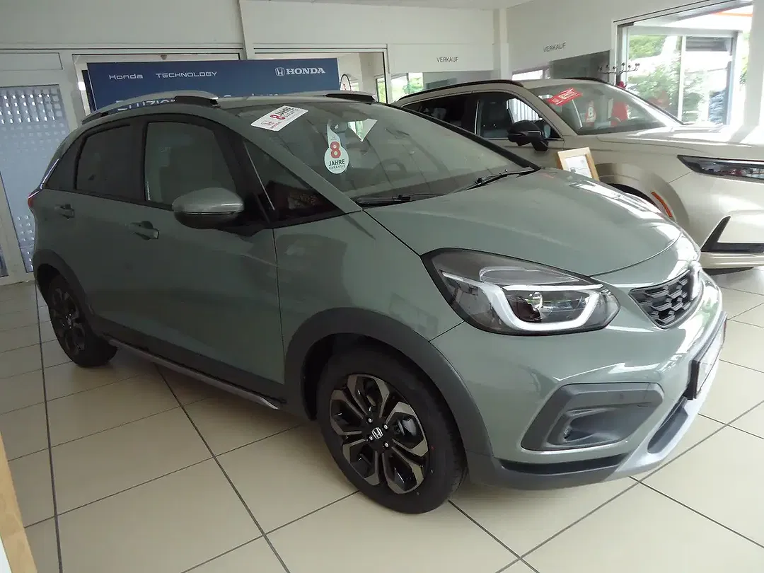 Honda Jazz e:HEV Crosstar Advance - Thumbnail 9
