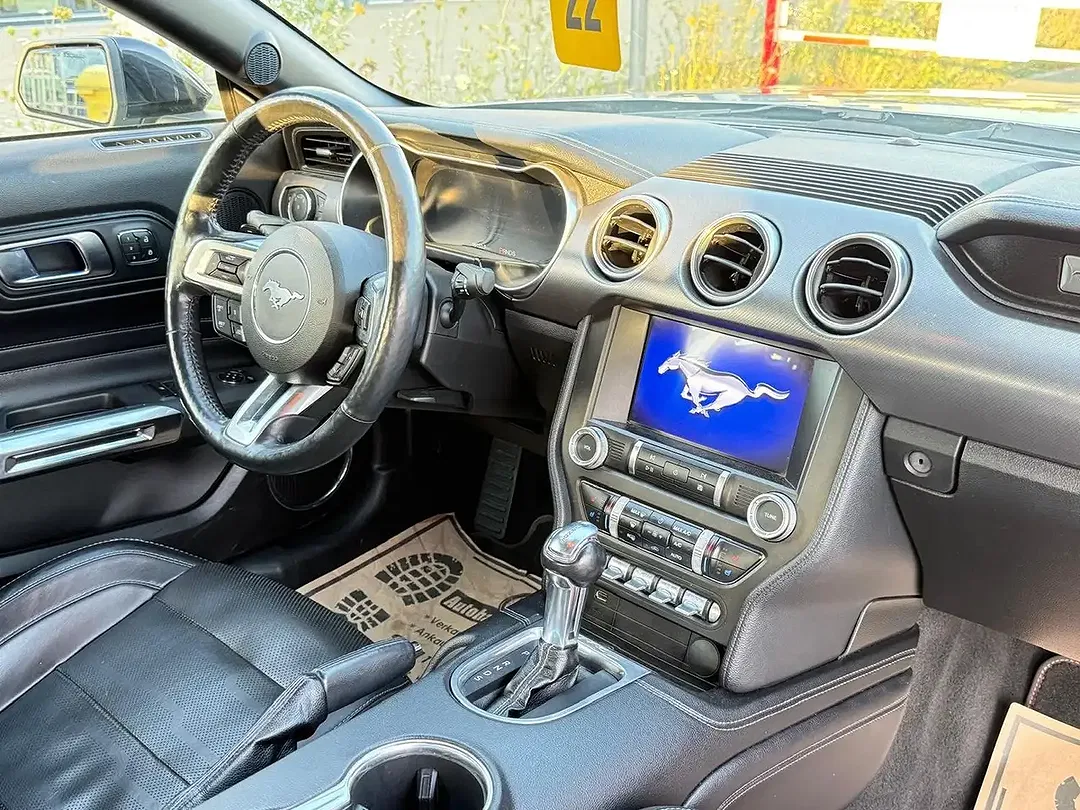 Ford Mustang 5.0 GT Premium - Thumbnail 12