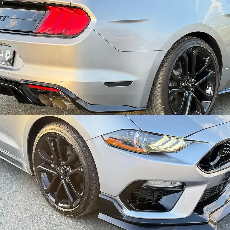 Ford Mustang 5.0 GT Premium - foto 15