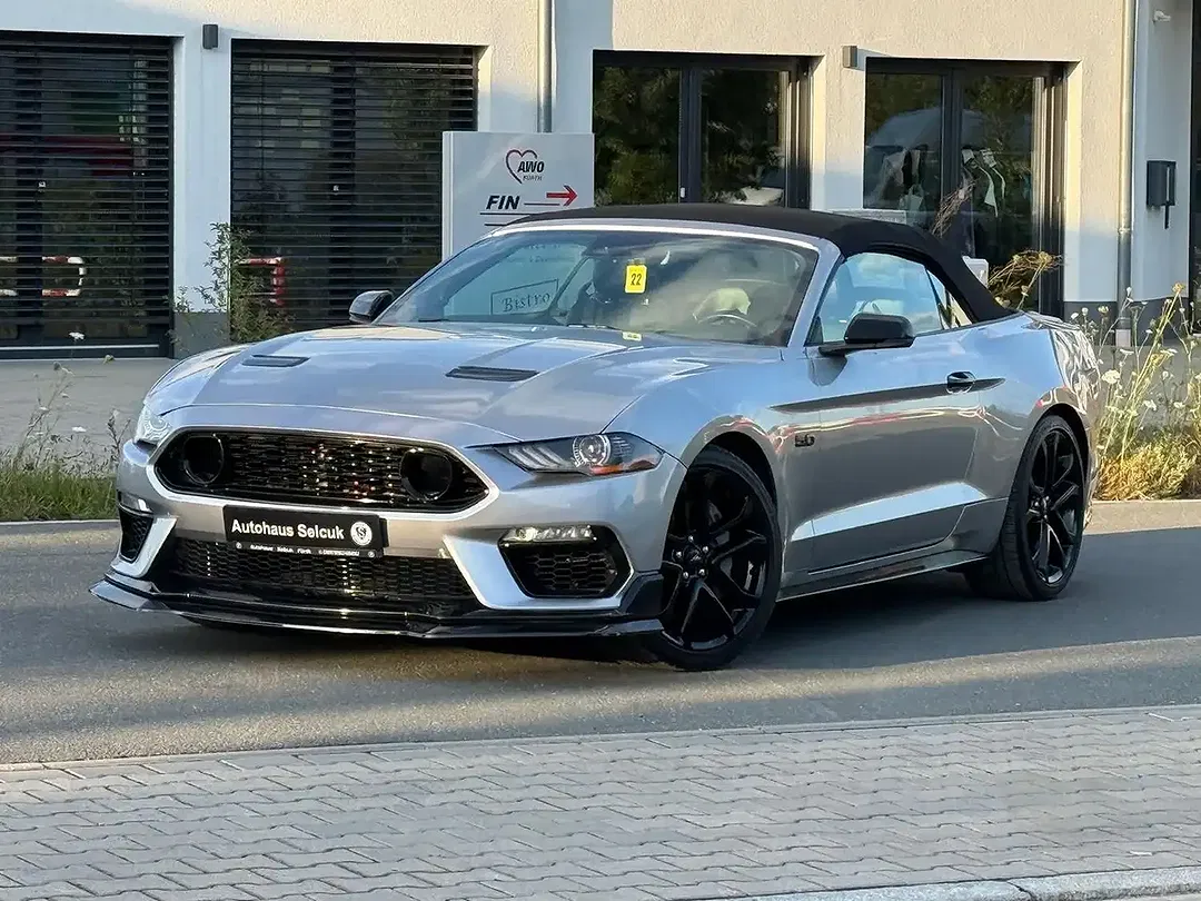 Ford Mustang 5.0 GT Premium - foto 2