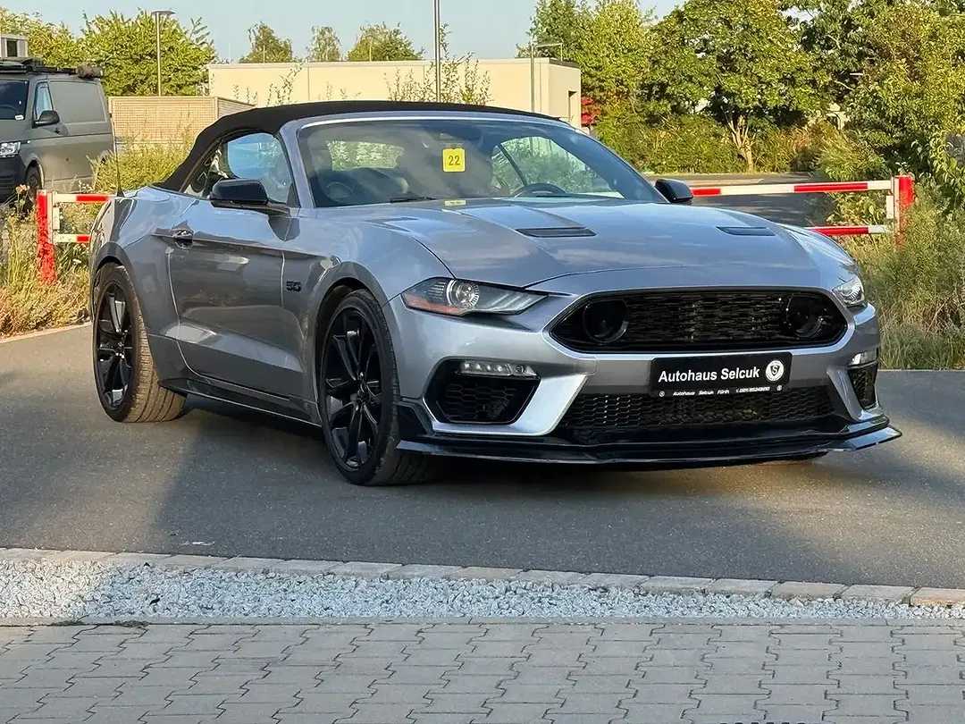 Ford Mustang 5.0 GT Premium - Thumbnail 5