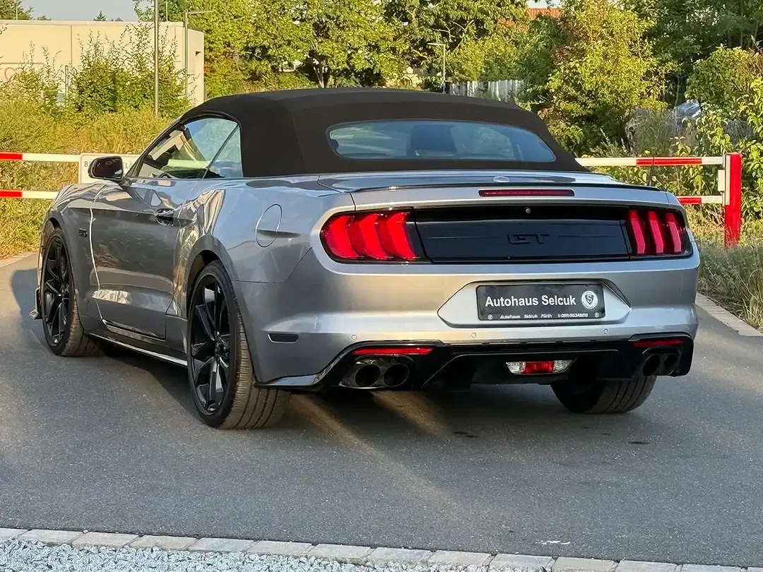Ford Mustang 5.0 GT Premium - Thumbnail 7