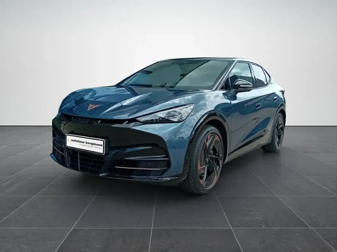 CUPRA Tavascan 4Drive VZ - Thumbnail 1