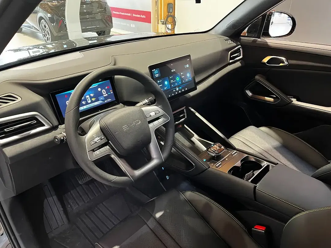 BYD Atto 2 Comfort - Thumbnail 12