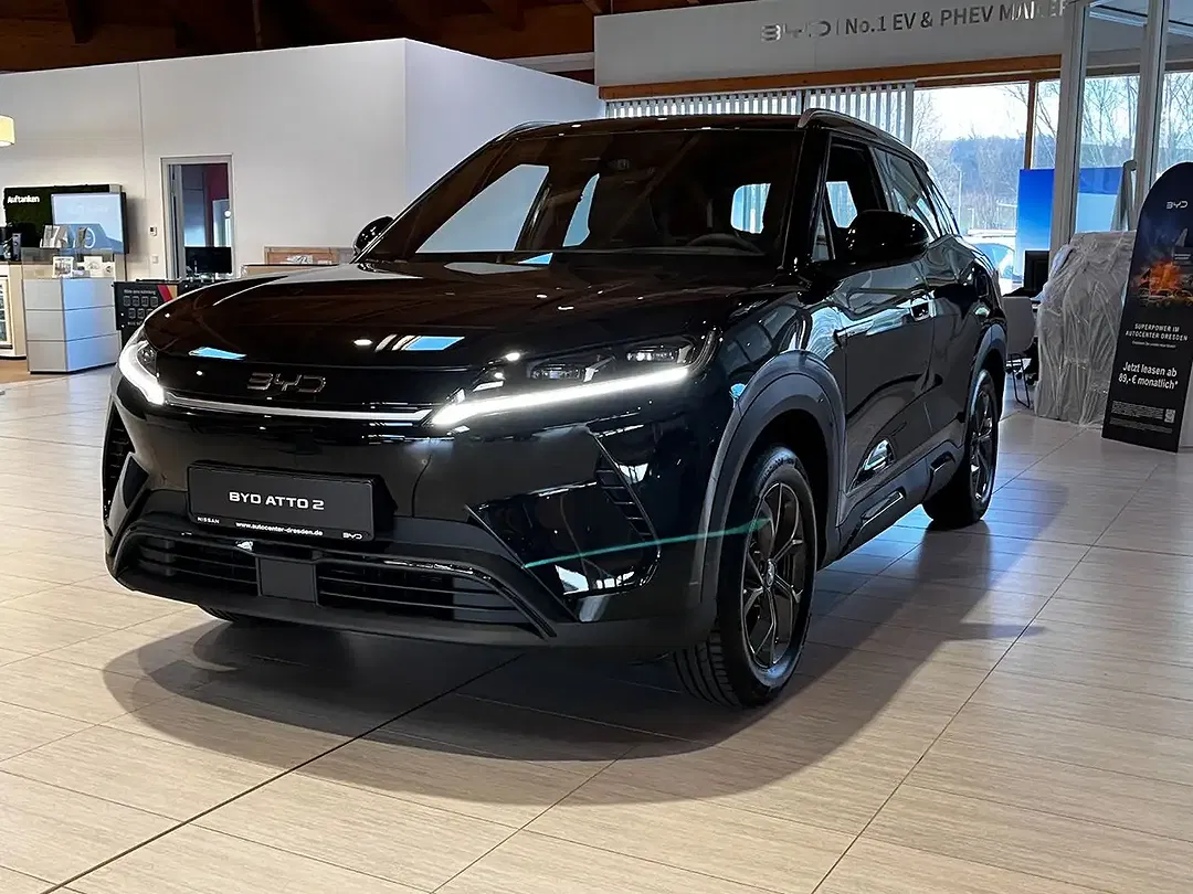 BYD Atto 2 Comfort - foto 1