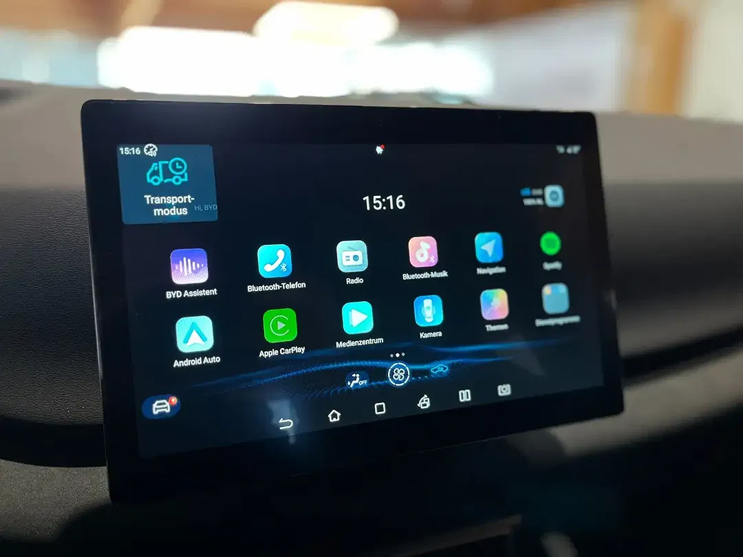 BYD Atto 2 Comfort - Thumbnail 19