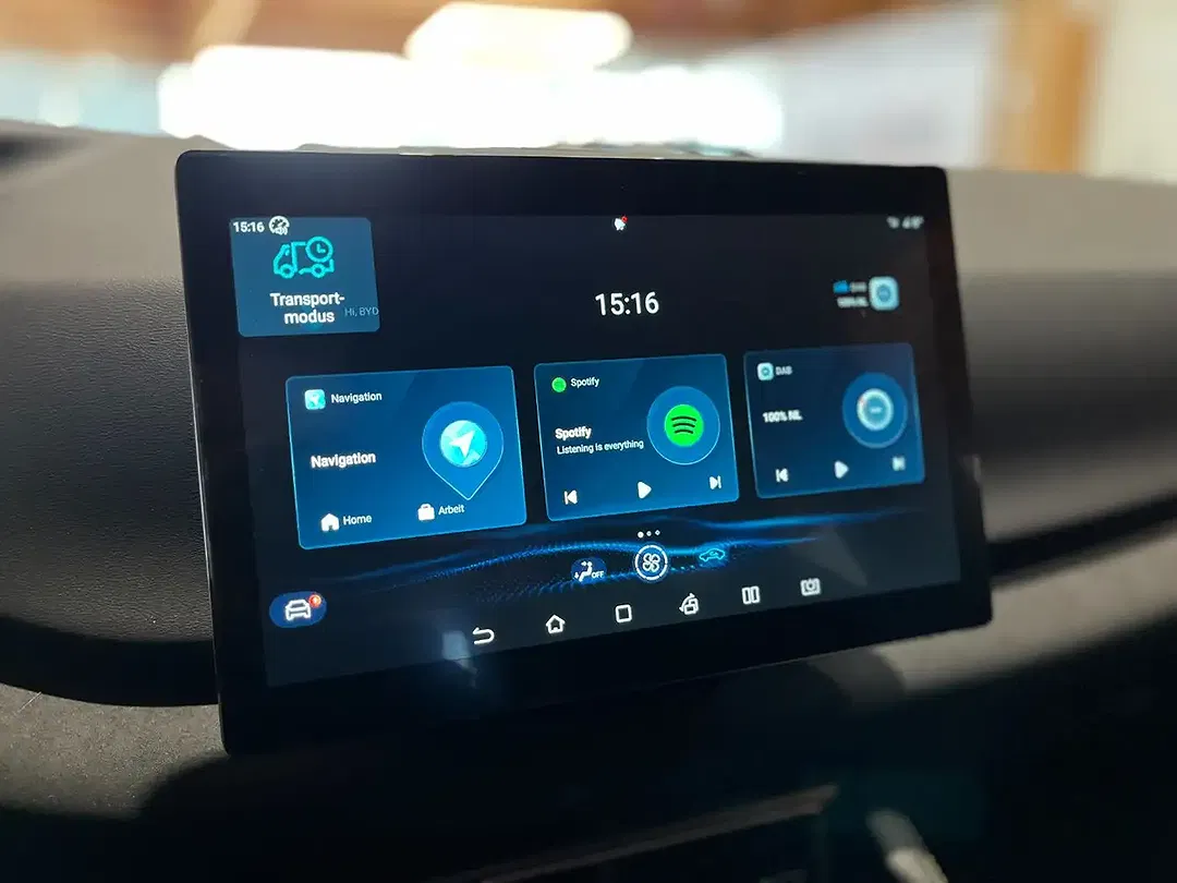 BYD Atto 2 Comfort - Thumbnail 21
