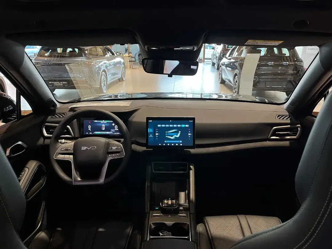 BYD Atto 2 Comfort - Thumbnail 27
