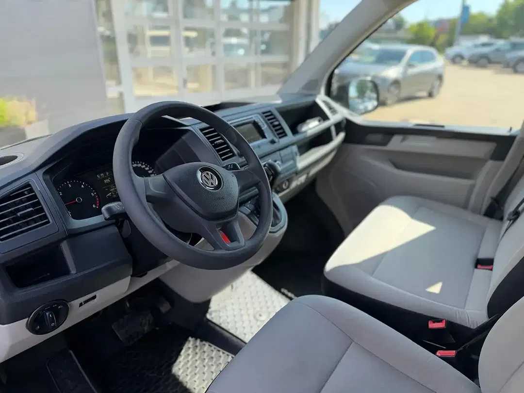 Volkswagen Transporter automaat - Thumbnail 10