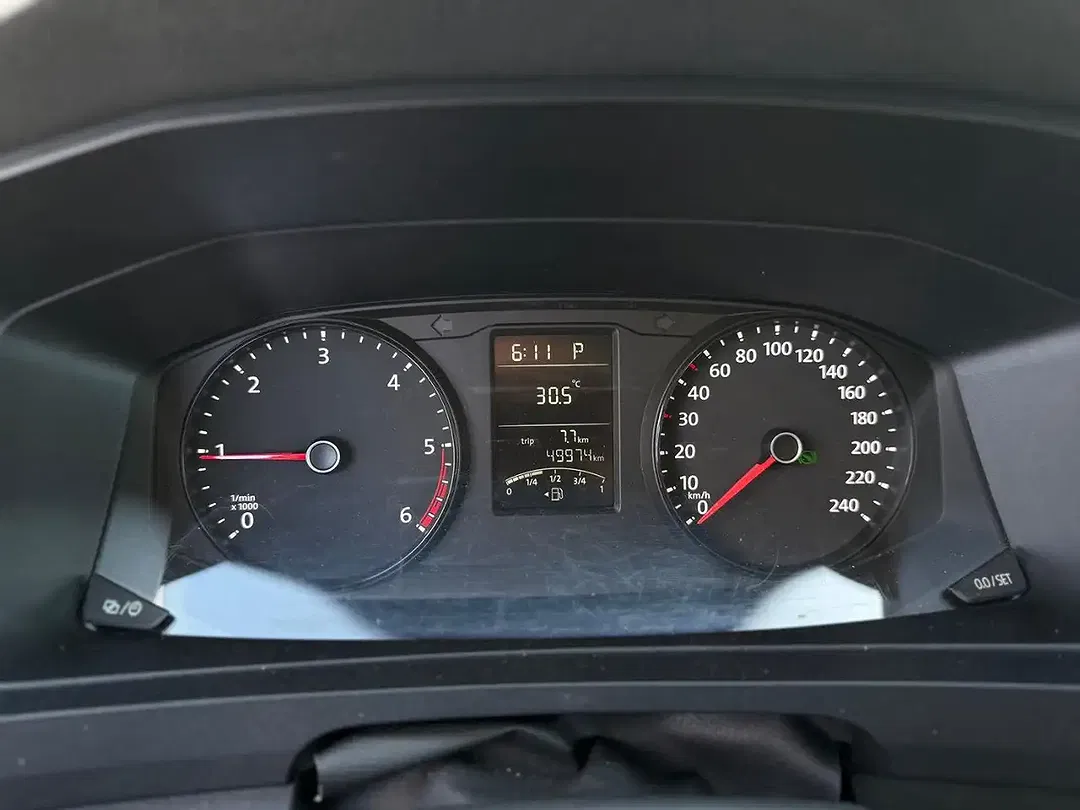 Volkswagen Transporter automaat - Thumbnail 13