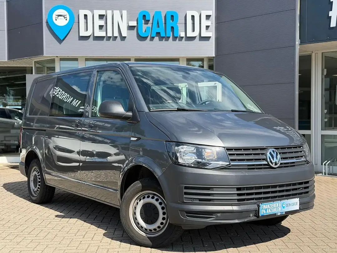 Volkswagen Transporter automaat - Thumbnail 4