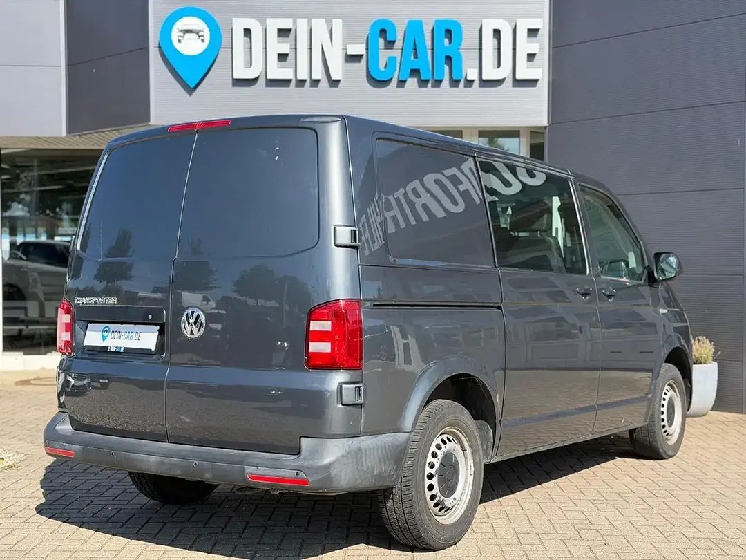 Volkswagen Transporter automaat - Thumbnail 5