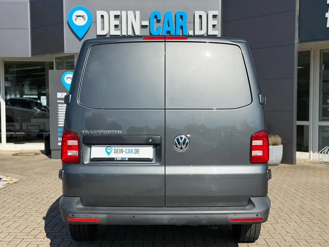 Volkswagen Transporter automaat - Thumbnail 6