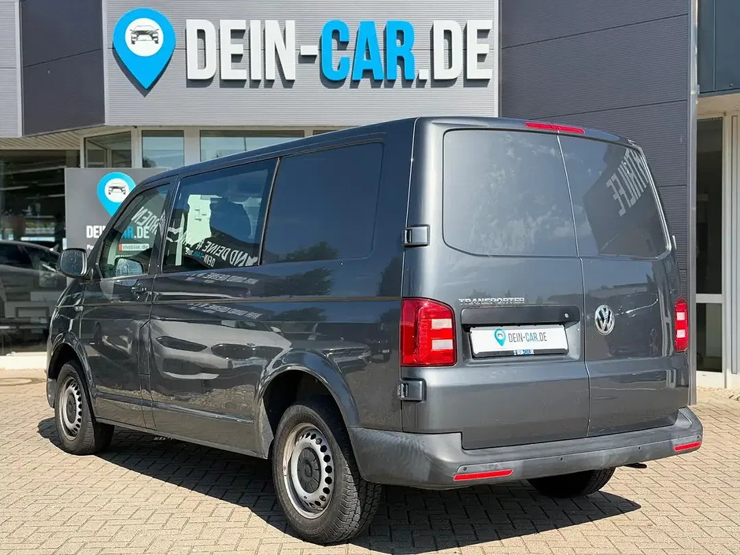 Volkswagen Transporter automaat - Thumbnail 7