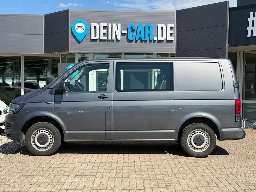 Volkswagen Transporter automaat - Thumbnail 8