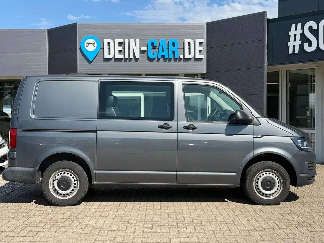 Volkswagen Transporter automaat - Thumbnail 9